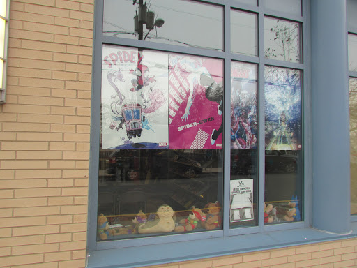 Comic Book Store «Comic Sanctuary», reviews and photos, 55 Morris St a, New Brunswick, NJ 08901, USA