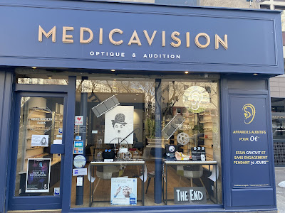 Médicavision à Paris