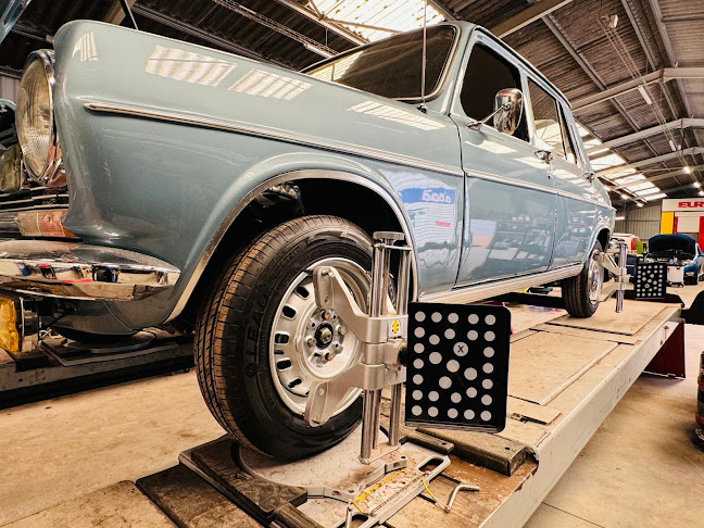 AD Garage Expert GAETAN JAN AUTOMOBILES - Rennes