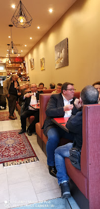 Atmosphère du Restaurant marocain Tassili à Villejuif - n°9