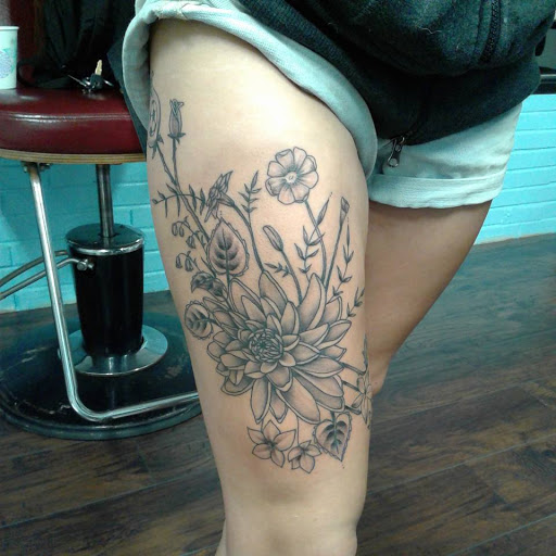 Explore goofy tattoo ideas, creative tattoo ideas in Bothell, available at Hometown Tattoo
