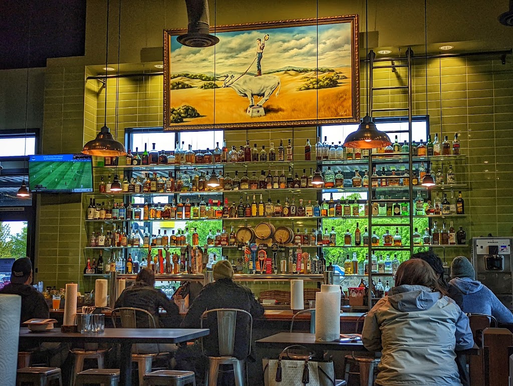 Stack 571 Burger and Whiskey Bar Olympia Olympia, WA 98502 Menu