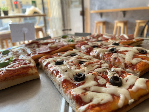 Pizza Trevi 2.0 in Romano di Lombardia, Provincia di Bergamo