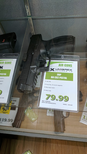 Sporting Goods Store «Big 5 Sporting Goods», reviews and photos, 10570 E Foothill Blvd #140, Rancho Cucamonga, CA 91730, USA