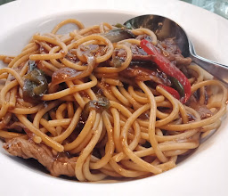 Pasta Banget Signature photo