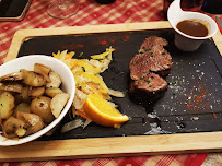 Steak du Restaurant de spécialités alsaciennes Le Fer Rouge à Colmar - n°6