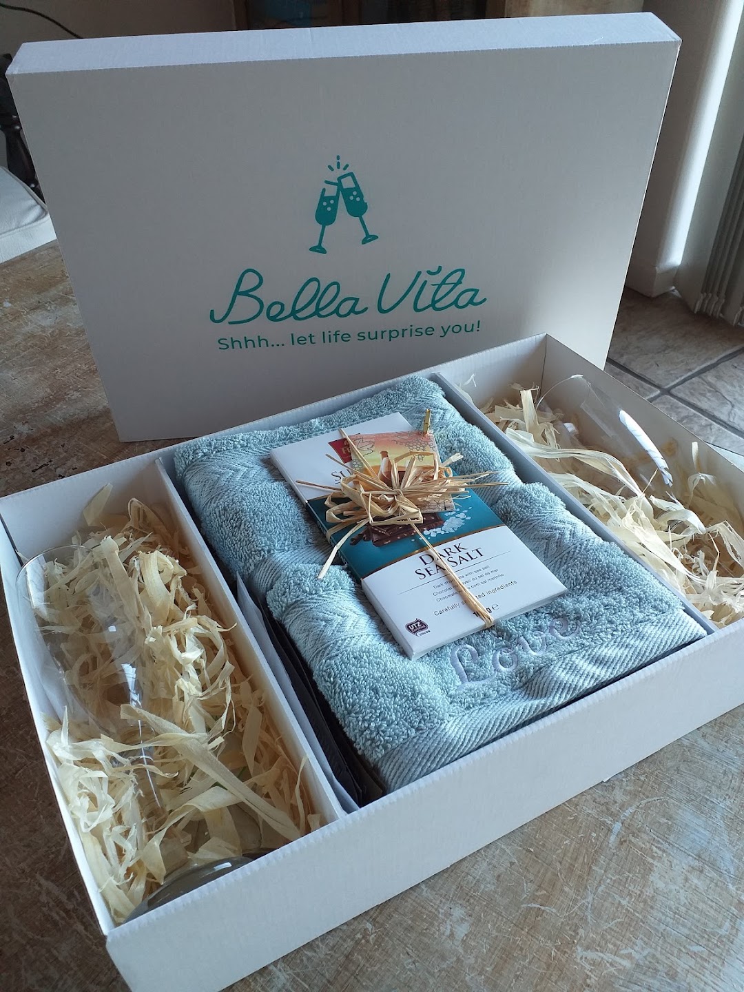 Bella Vita Events, Accommodation & Gift Boxes