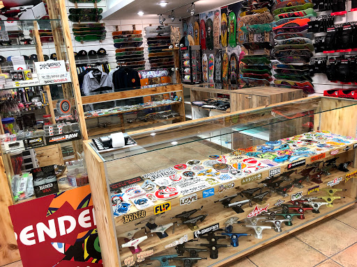 Tiendas de skate en Miami