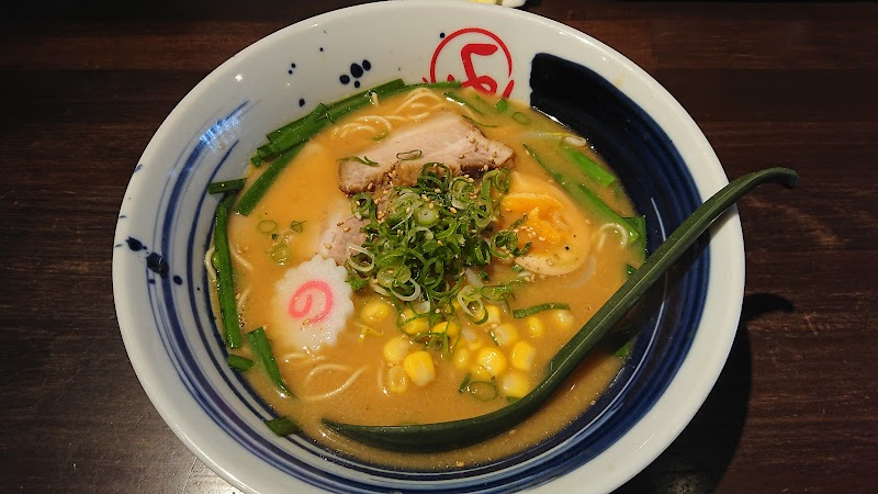 みかえりラーメン