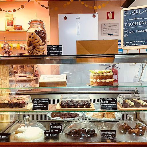 Soul - Pastelaria Vegan e Gluten Free no Braga, Braga