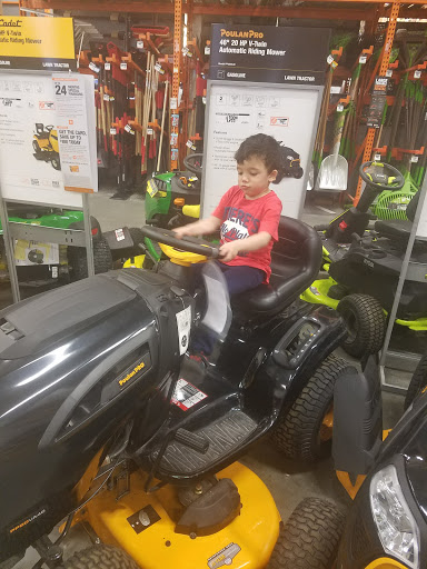 Home Improvement Store «The Home Depot», reviews and photos, 8598 N Church Rd, Kansas City, MO 64157, USA