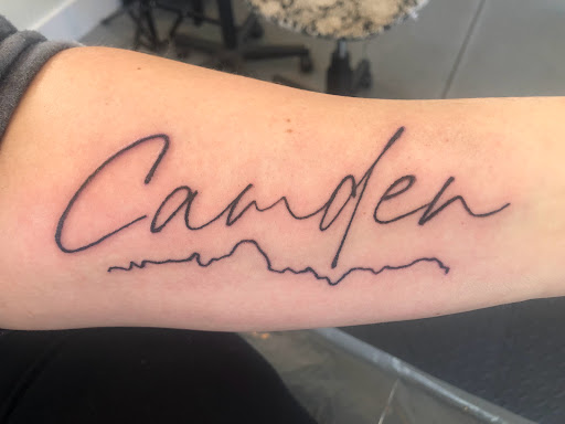 Explore sleeping beauty tattoo ideas, creative tattoo ideas in Kingston, available at Innovative Ink Tattoo & SMP