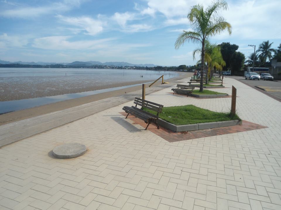 Foto di Spiaggia di Anchieta con molto pulita livello di pulizia