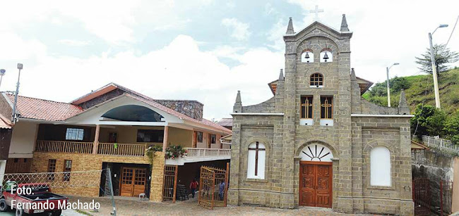 Iglesia Católica de Bulán - Azogues