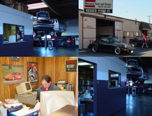 Auto Repair Shop «Westwerk German Auto», reviews and photos, 12223 Woodruff Ave, Downey, CA 90241, USA