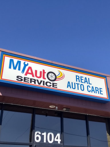 Auto Repair Shop «My Auto Service 2 LLC», reviews and photos, 6104 W Cheyenne Ave, Las Vegas, NV 89108, USA