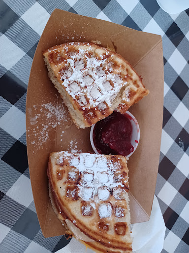 Breakfast Restaurant «8th St. Coffee House», reviews and photos, 710 8th St, Wichita Falls, TX 76301, USA