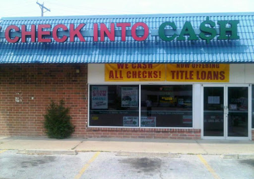 Check Into Cash in Excelsior Springs, Missouri