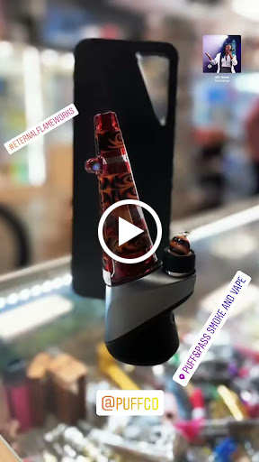 Tobacco Shop «Puff&Pass Smoke Shop», reviews and photos, 14151 Ramona Blvd #2B, Baldwin Park, CA 91706, USA