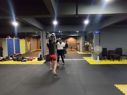 มวยไทยบางแคเหนือ สาขาบางใหญ่ (NBB Gym Bangyai)