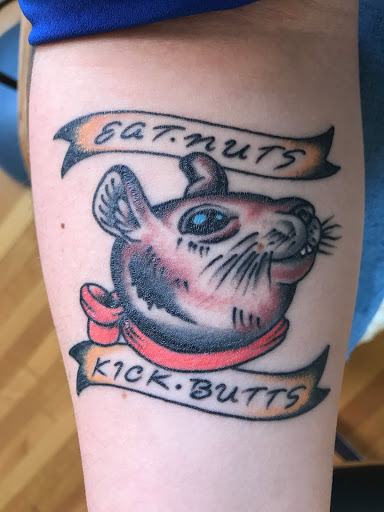 Explore unique birthday tattoo ideas, creative tattoo ideas in Grand Rapids, available at Sovereign Arms Tattoo