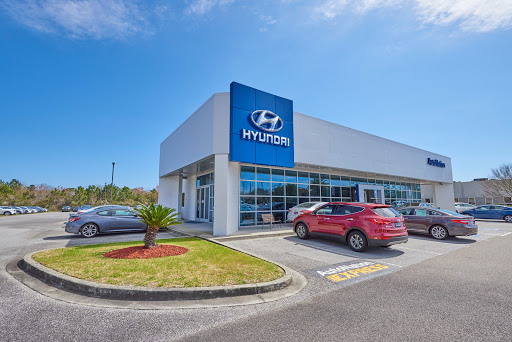 Hyundai Dealer «AutoNation Hyundai Brunswick», reviews and photos, 5400 Altama Ave #1, Brunswick, GA 31525, USA