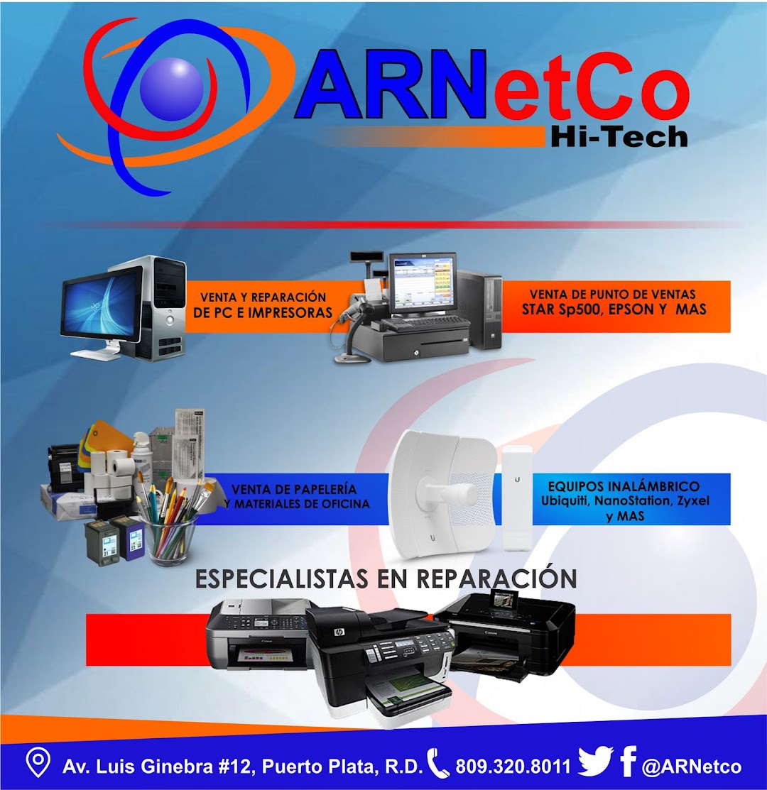 Arnetco Hi-Tech