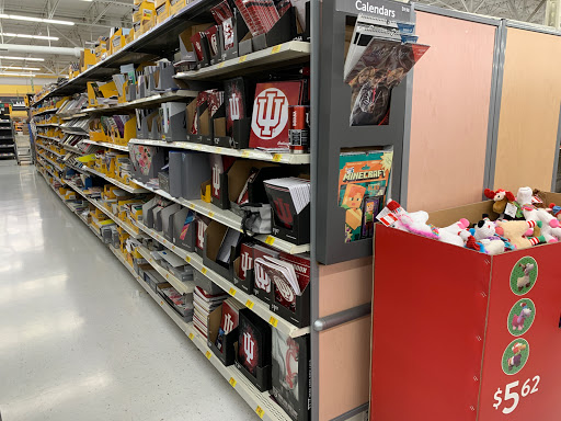 Department Store «Walmart Supercenter», reviews and photos, 1618 W McClain Ave, Scottsburg, IN 47170, USA