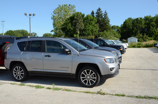 Car Dealer «Southtown Chrysler Dodge Jeep Ram», reviews and photos, 2412 N Jefferson Way, Indianola, IA 50125, USA