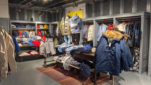 Clothing Store «Hollister Co.», reviews and photos, 10450 State St, Sandy, UT 84070, USA