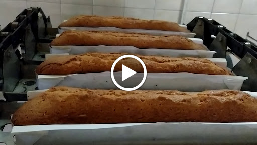 Repostería Porta en Abiego, Huesca