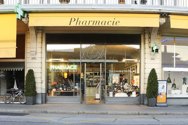 Pharmacie du Montreux-Palace - Apotheke