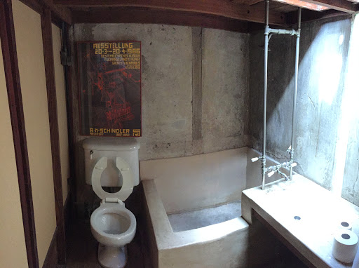 Tourist Attraction «Schindler house and studio», reviews and photos, 833 N Kings Rd, West Hollywood, CA 90069, USA