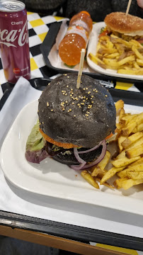 Hamburger du Restaurant Quarter Time à Beauvais - n°20