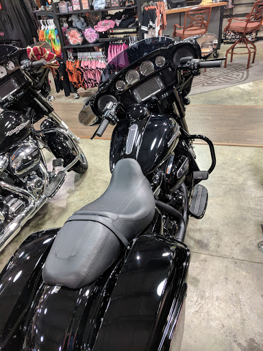 Motorcycle Dealer «Lone Star Harley-Davidson, Triumph», reviews and photos, 1211 Loop 323 S SE, Tyler, TX 75701, USA