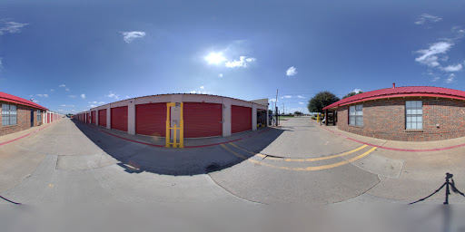 Self-Storage Facility «CubeSmart Self Storage», reviews and photos, 1350 N 1st St, Garland, TX 75040, USA