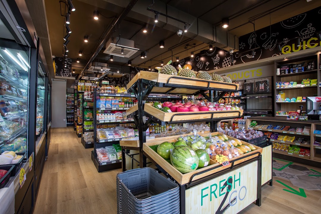 Fresh2GO Grocer Sabah