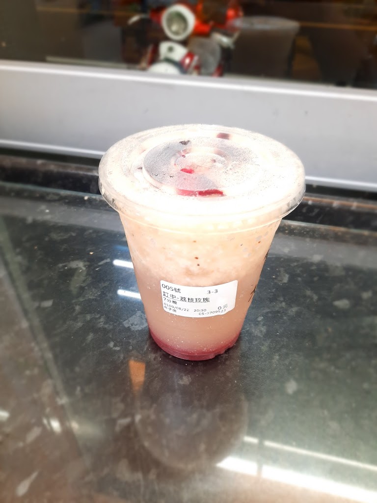 大苑子茶飲(朴子店) 的照片