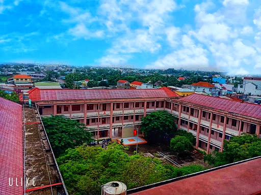 Trường Trung Cấp Bách Nghệ TPHCM