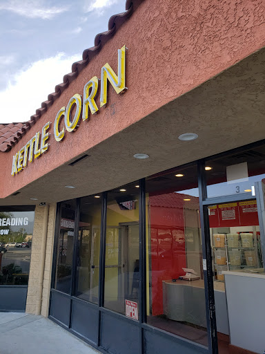 Popcorn store West Covina