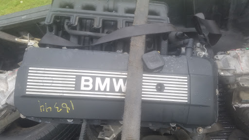 Auto Parts Store «North Brevard Auto Salvage», reviews and photos, 5345 US-1, Mims, FL 32754, USA