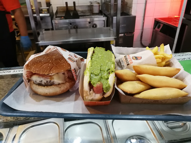 Míster Burger bar & delivery - Hamburguesería