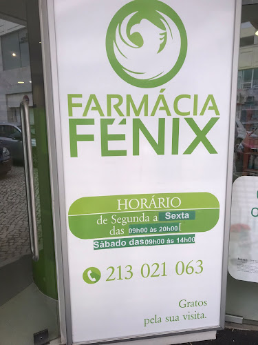 Avaliações doFarmácia Fénix em Lisboa - Drogaria