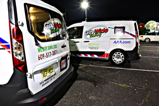 Towing Service «Citywide Towing», reviews and photos, 2416 Fairmount Ave, Atlantic City, NJ 08401, USA