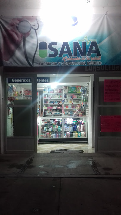Farmacia Y Consultorio Isana