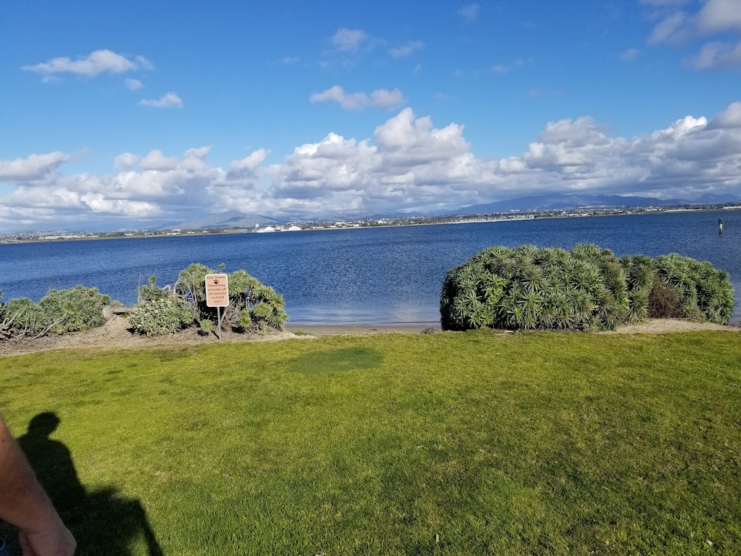 Grand Caribe Shoreline Park