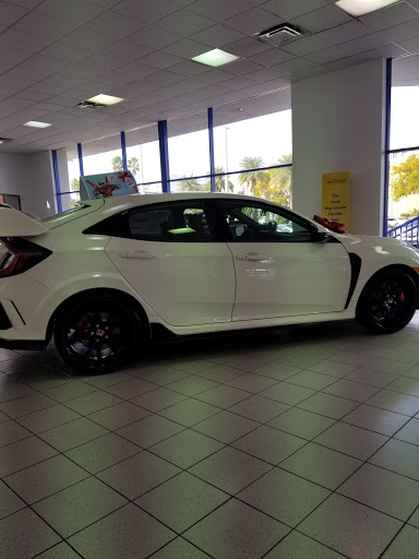 Honda Dealer «Honda of Aventura», reviews and photos, 2150 NE 163rd St, North Miami Beach, FL 33162, USA