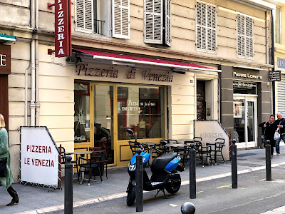 Pizzeria Di Venezia à Marseille