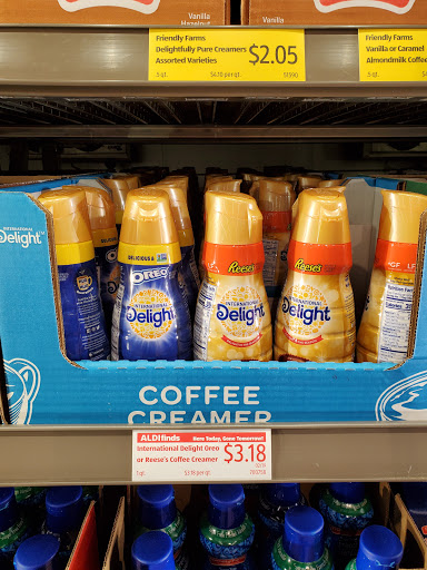 Supermarket «ALDI», reviews and photos, 16500 Conneaut Lake Rd, Meadville, PA 16335, USA