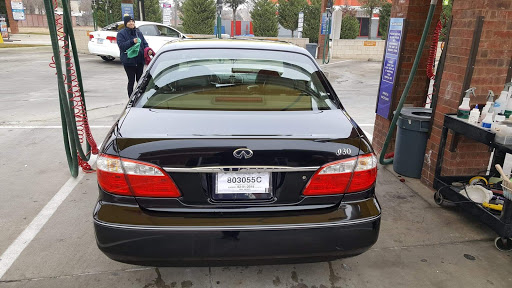 Car Wash «Clean Getaway Car Wash - Matlock», reviews and photos, 3191 Matlock Rd, Mansfield, TX 76063, USA